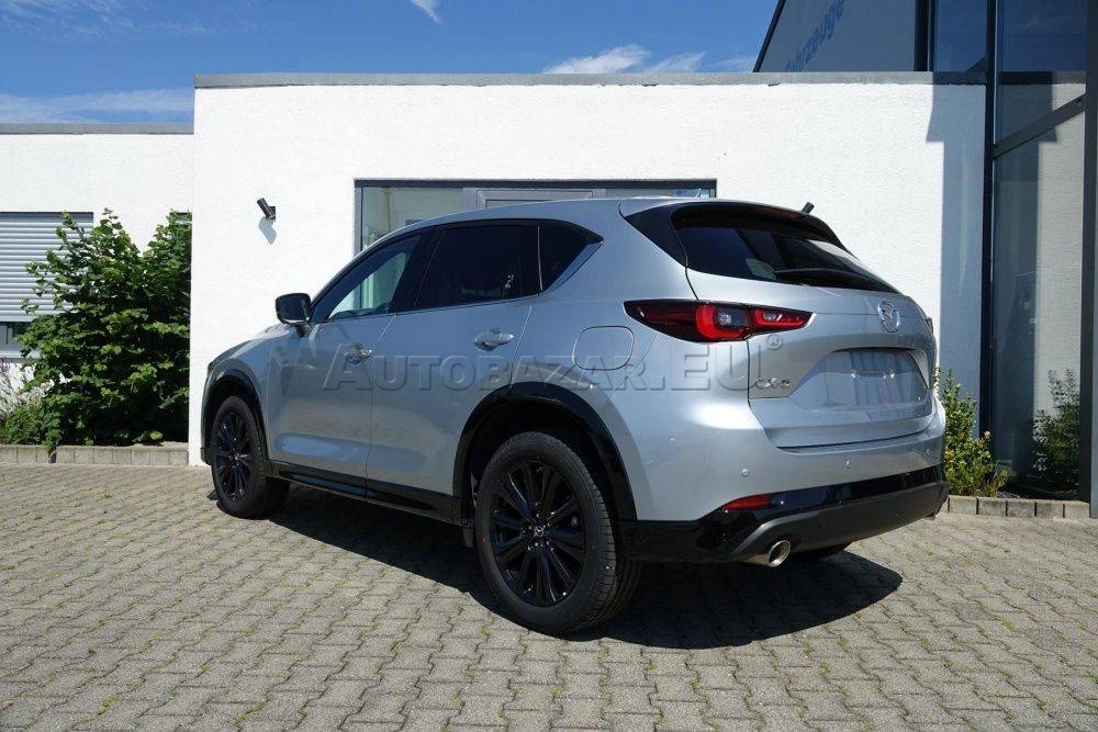 Mazda CX-5 A/T