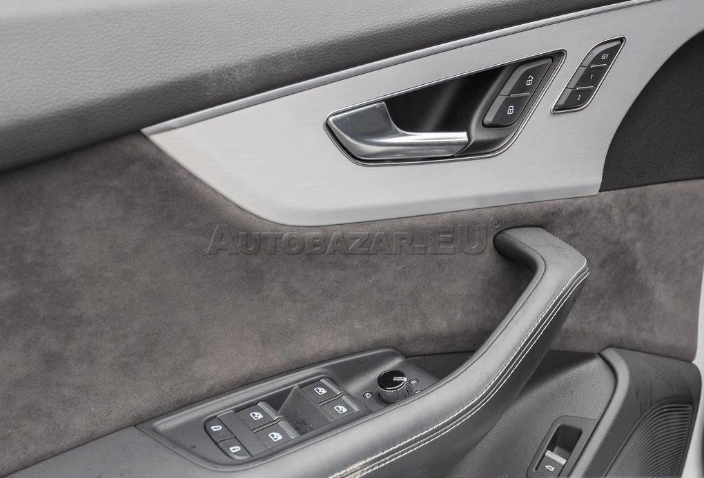 Audi Q8 50 3.0 TDI mHEV quattro tiptronic