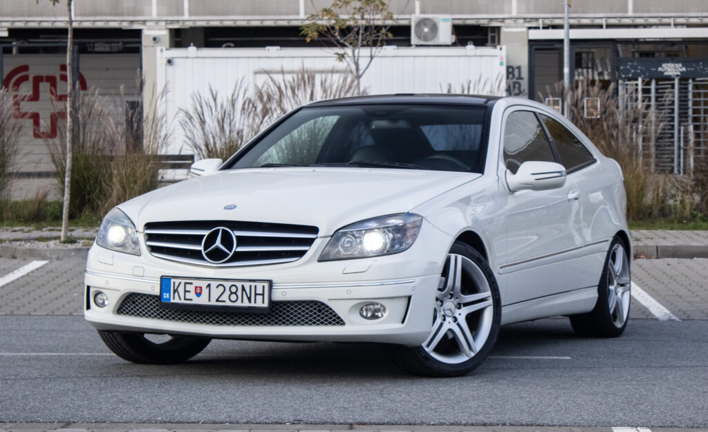 Mercedes CLC