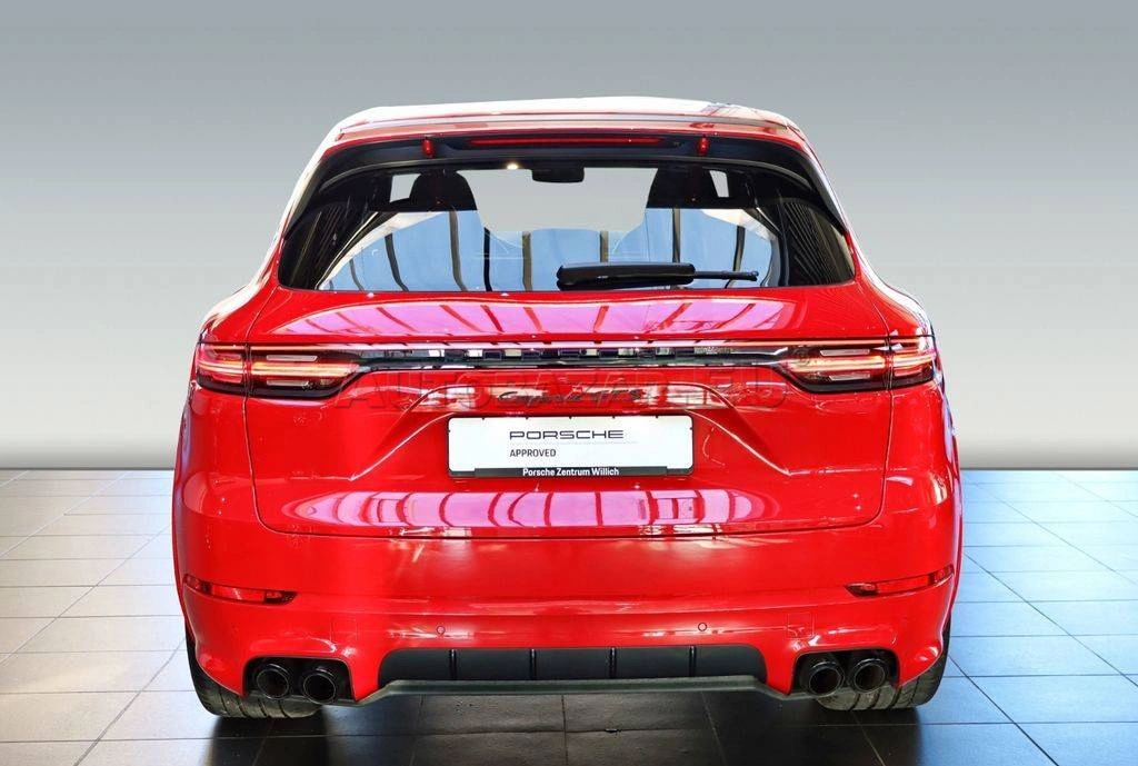 Porsche Cayenne GTS 4x4 A/T