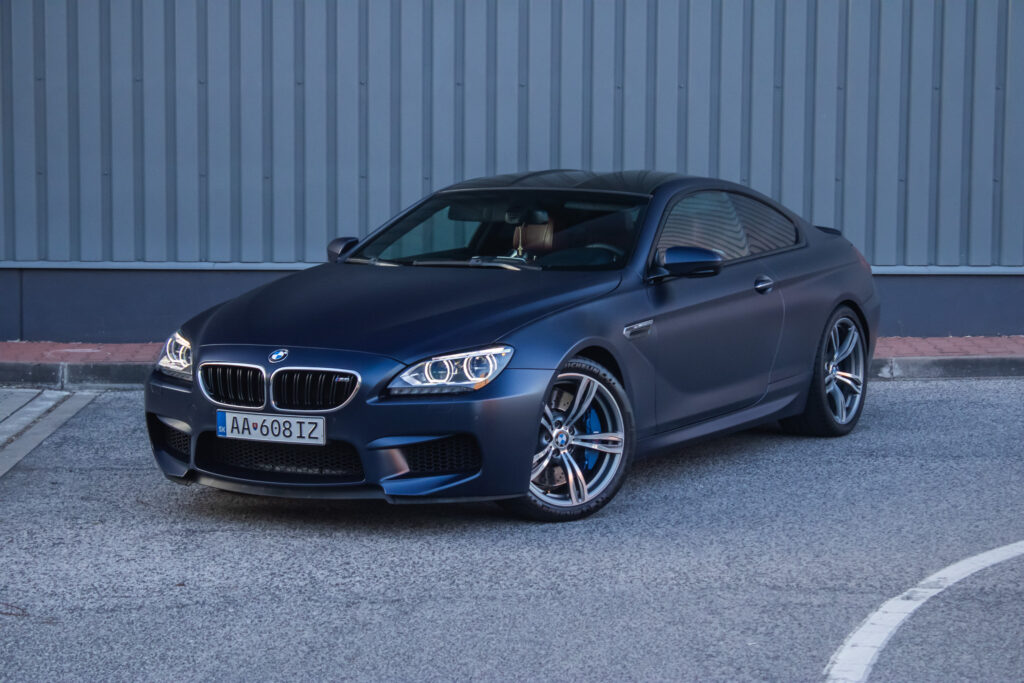 BMW M6