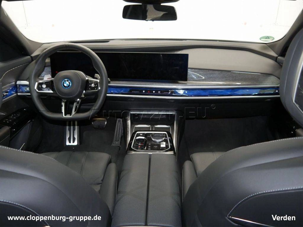 BMW Rad 7 750e xDrive A/T