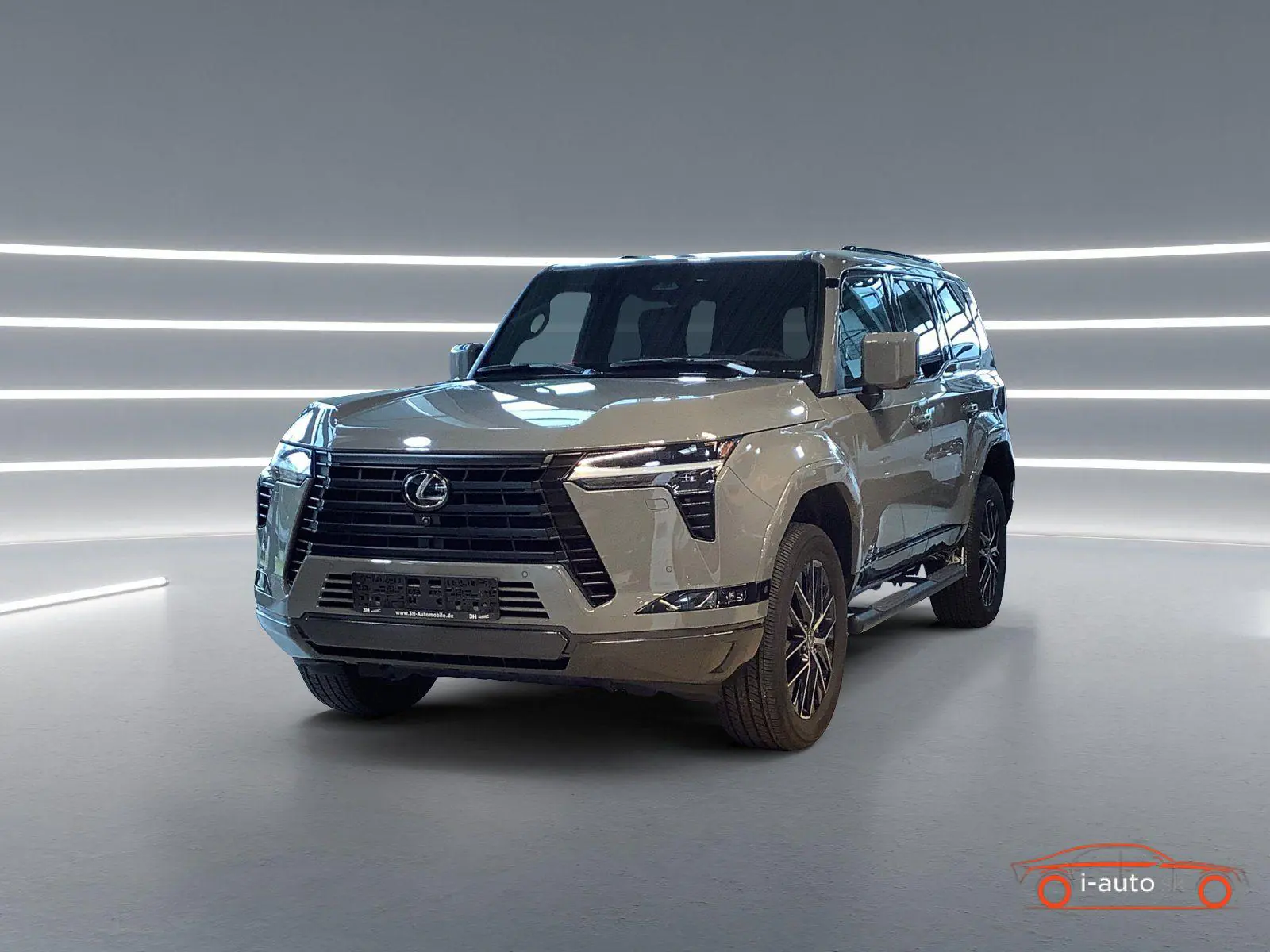 Lexus GX