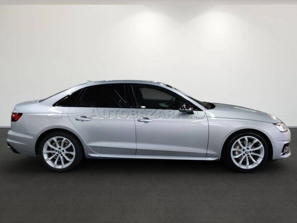 Audi A4 40 2.0 TDI S line quattro S tronic