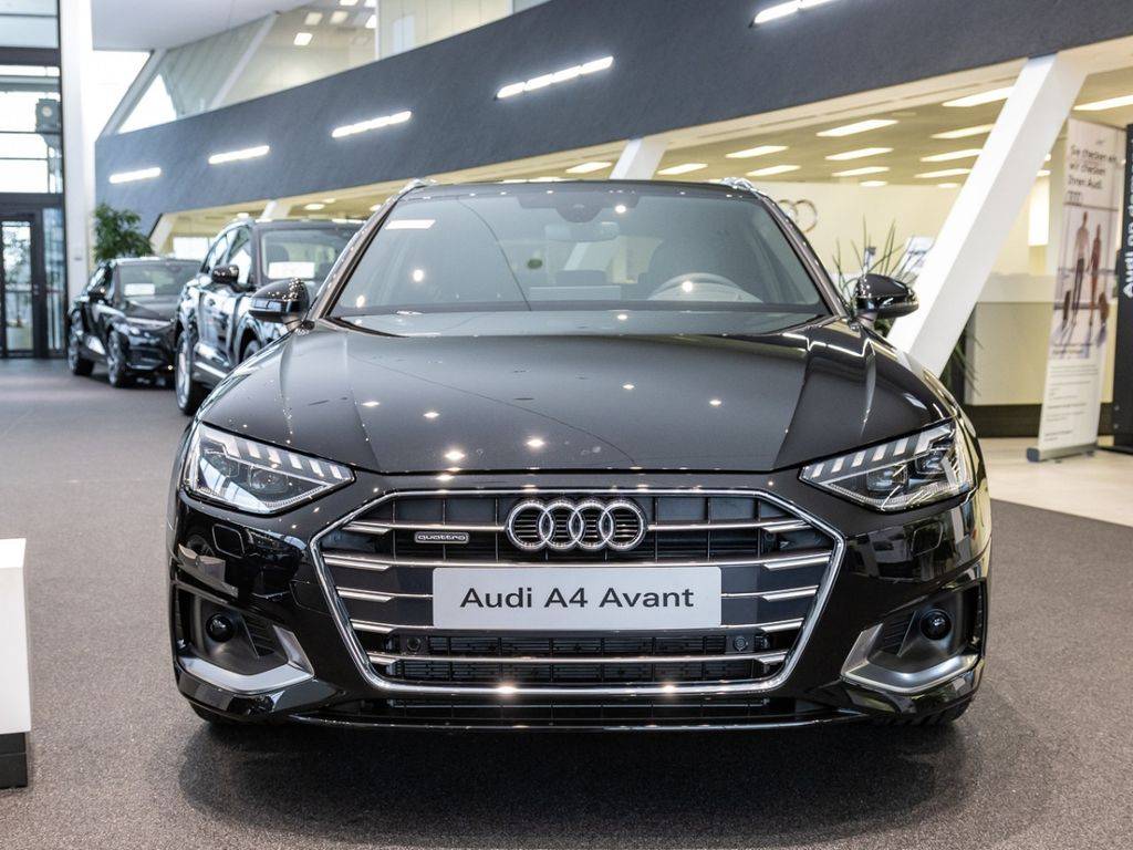 Audi A4 Avant 50 3.0 TDI mHEV Advanced quattro tiptronic