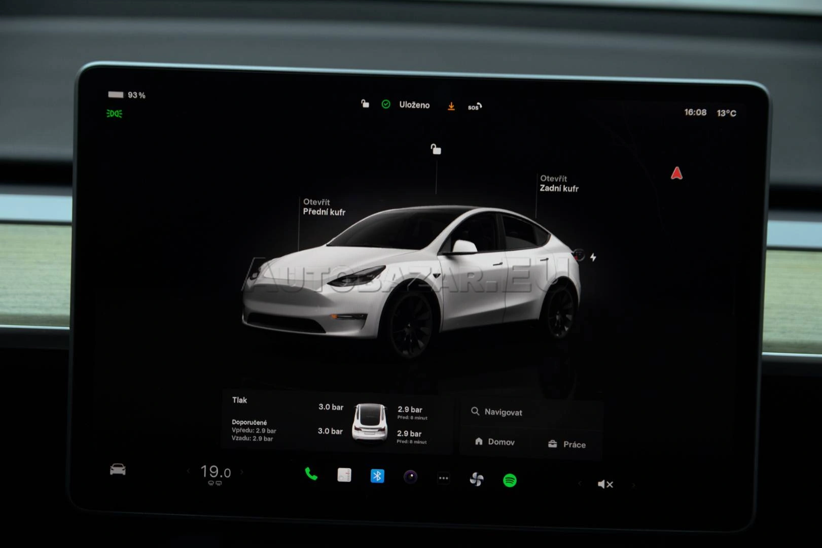 Tesla Model Y 2022 na predaj – fotografia 22