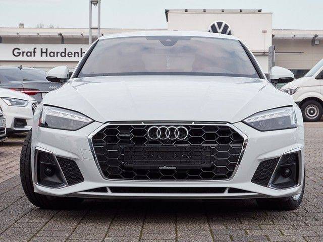 Audi A5 Sportback 40 2.0 TDI mHEV S line quattro S tronic