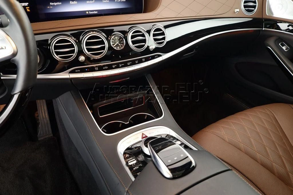 Mercedes-Benz S trieda 2020 na predaj – fotografia 24