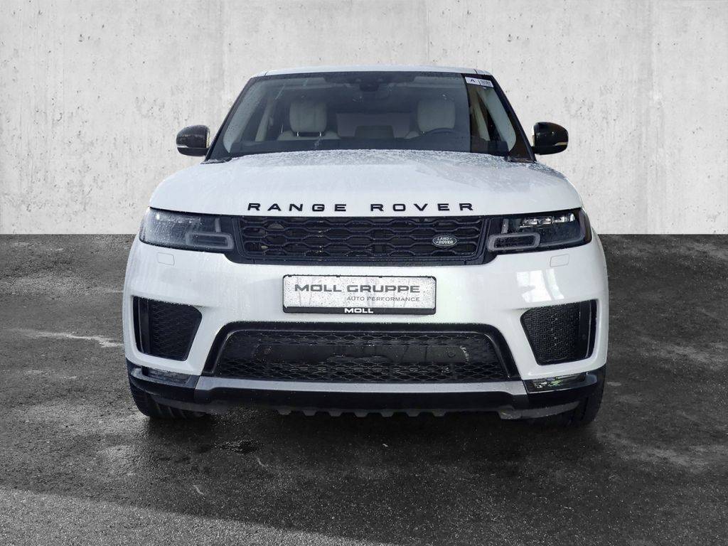 Land Rover Range Rover Sport 3.0D I6 MHEV HSE AWD A/T