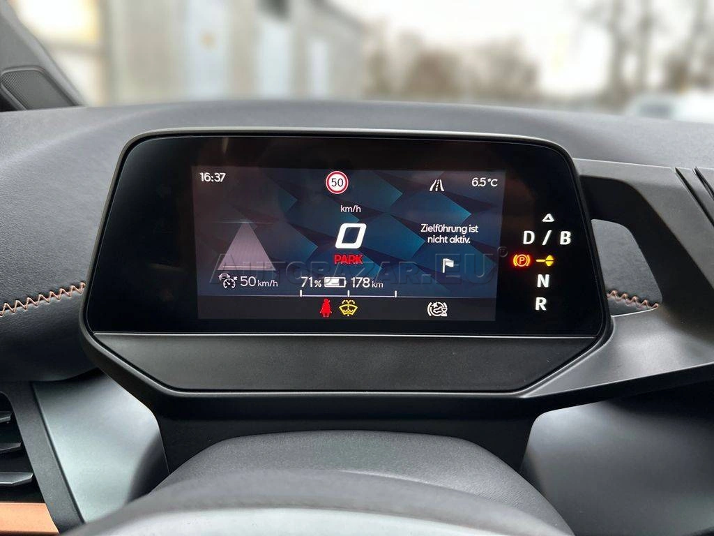 Cupra Born 58kWh 204k