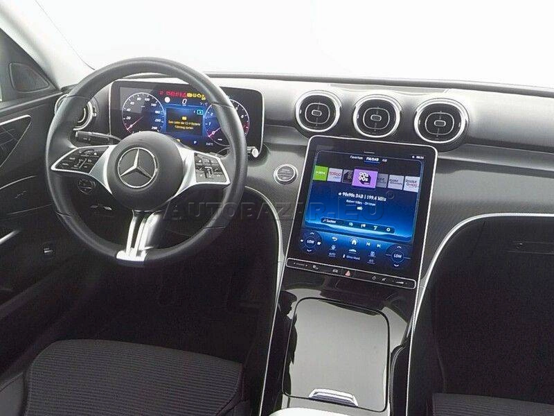 Mercedes-Benz C trieda Sedan 300 A/T