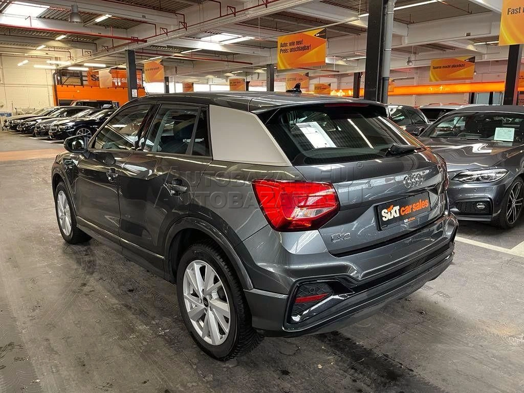 Audi Q2 1.5 TFSI 35 S line S tronic