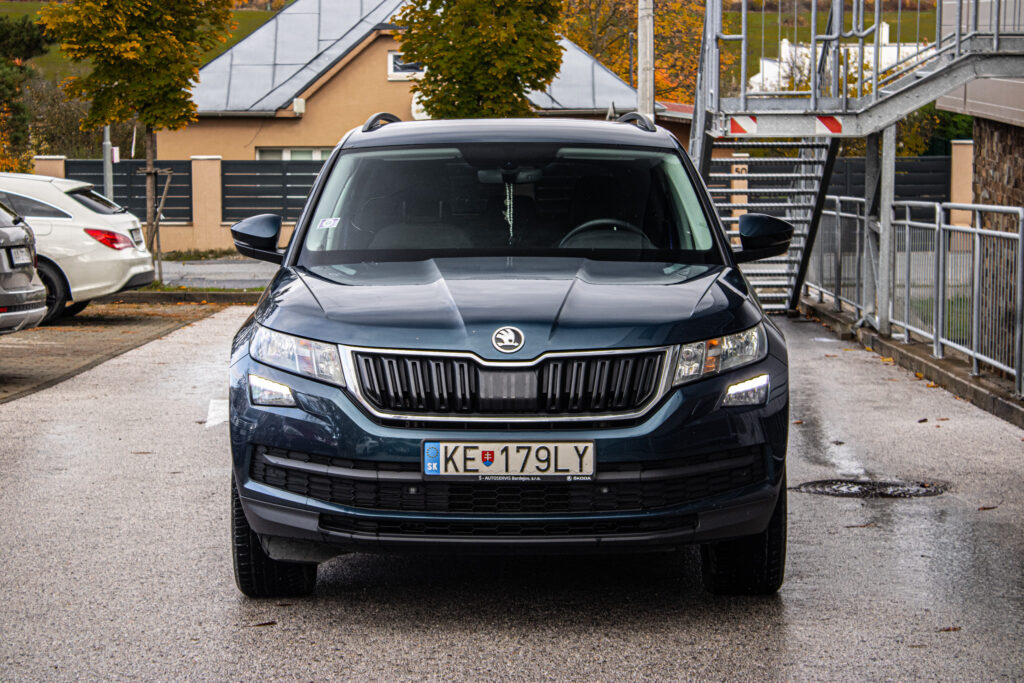 Škoda Kodiaq