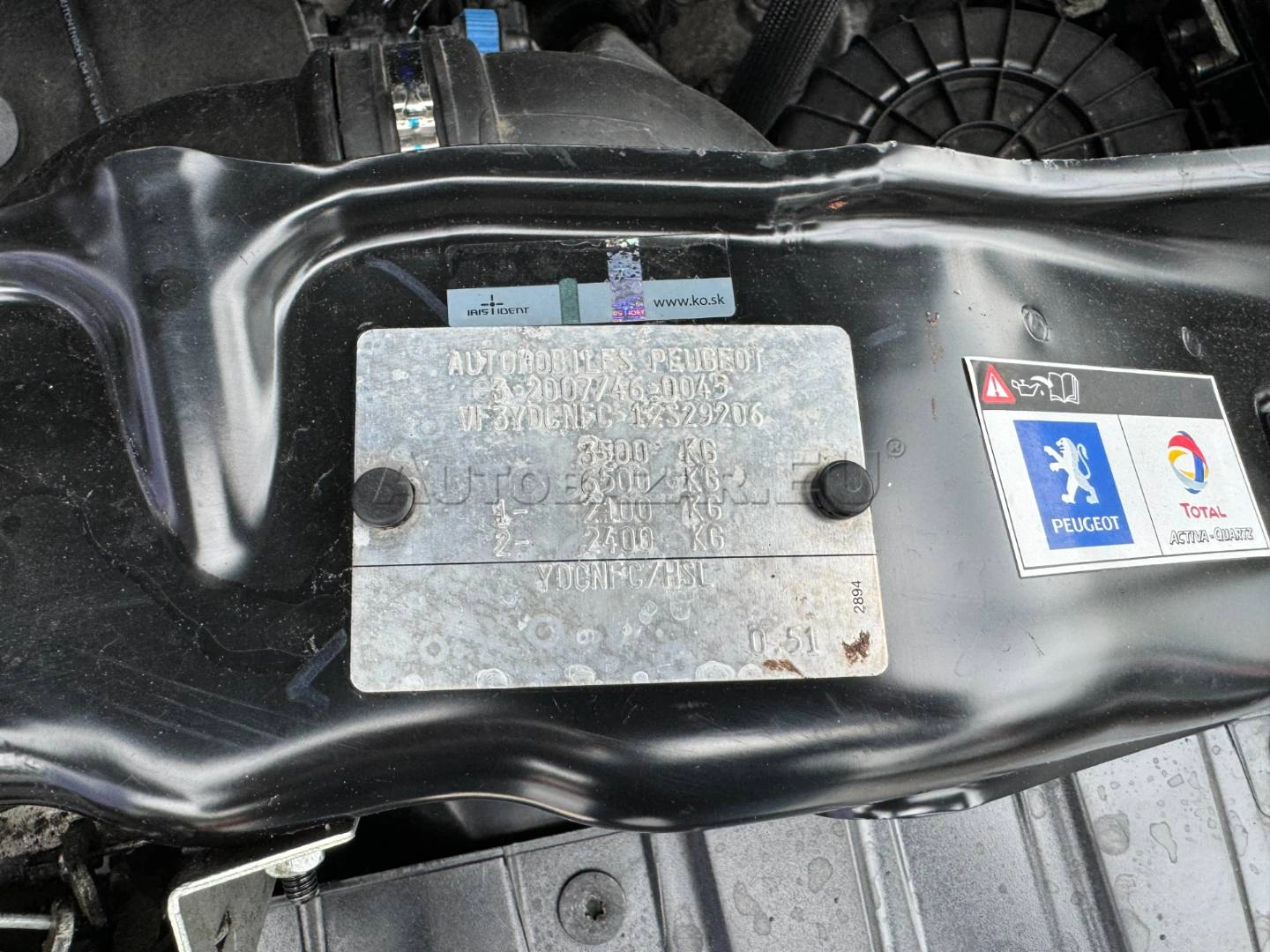 Peugeot Boxer 2021 na predaj – fotografia 33