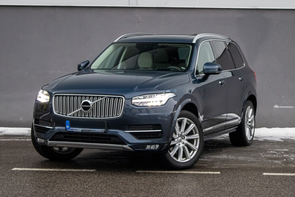 Volvo XC90