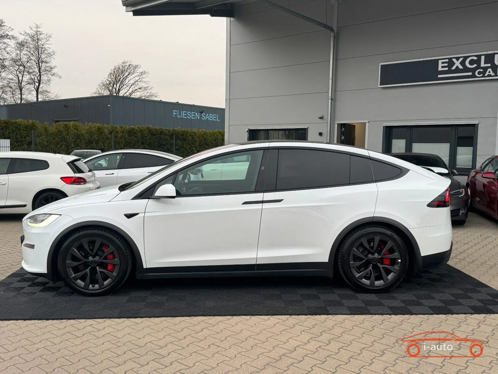 Tesla Model X 2023 na predaj – fotografia 2