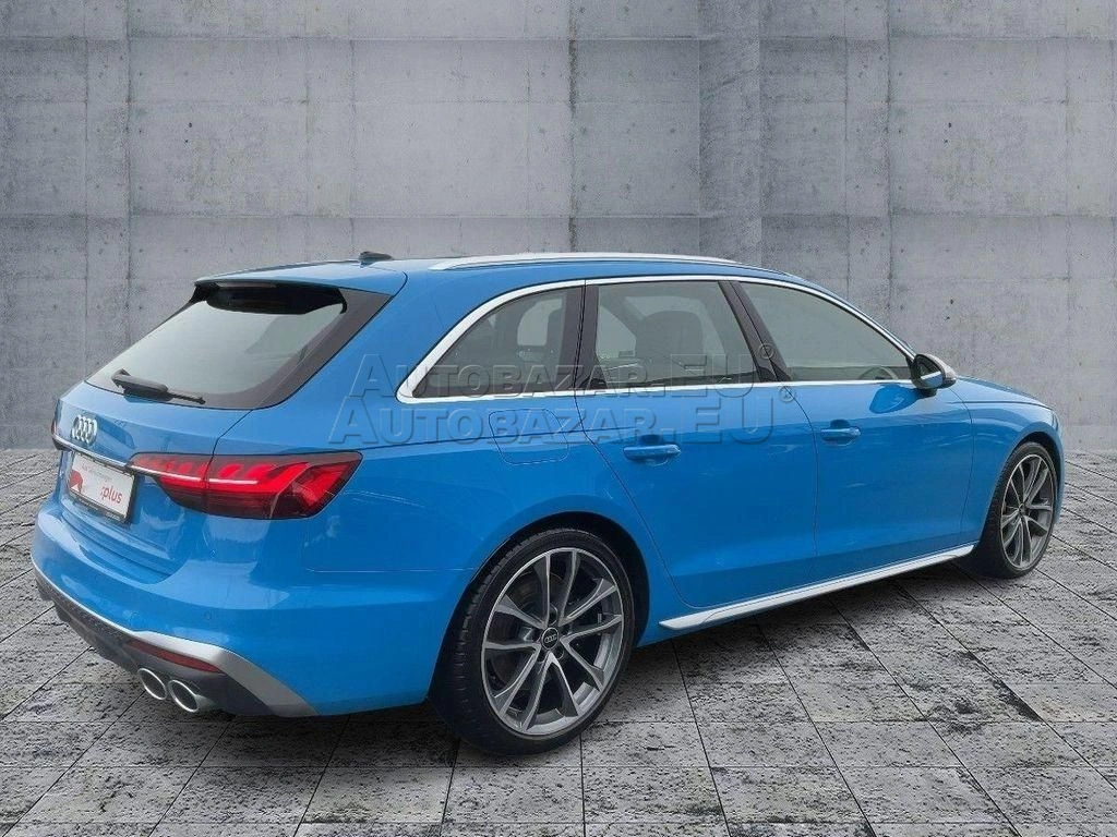 Audi S4 Avant 3.0 TDI mHEV S4 quattro tiptronic