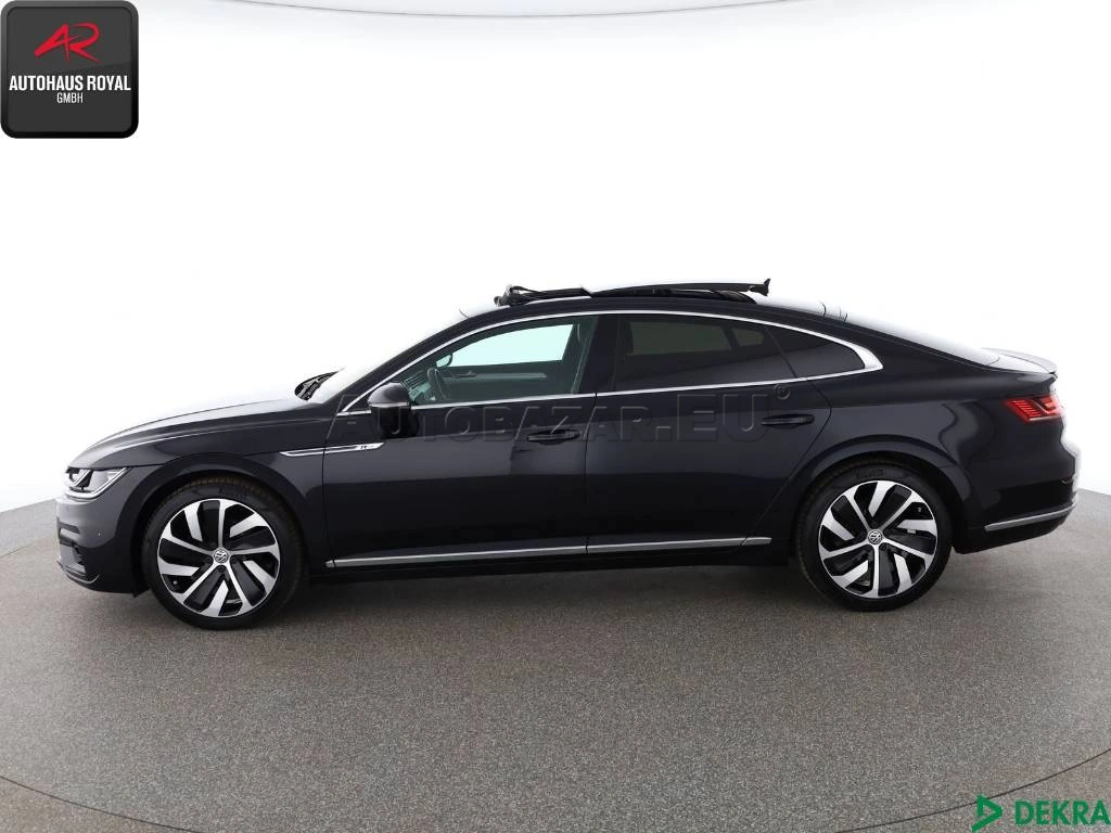 Volkswagen Arteon 2.0 TDI SCR BMT 190k R-Line 4Motion DSG