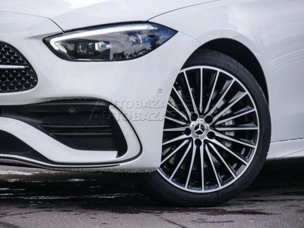 Mercedes C trieda T 300 d mHEV A/T