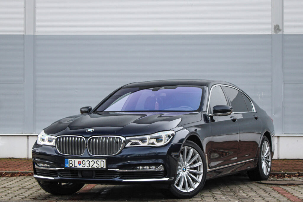 BMW rad 7