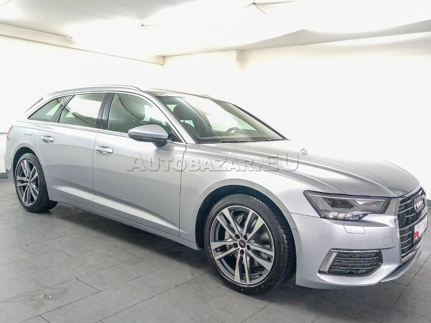 Audi A6 Avant 50 3.0 TDI mHEV Design quattro tiptronic