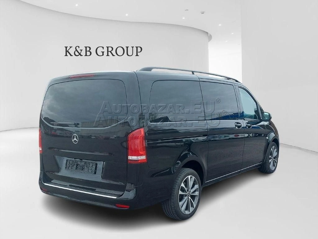 Mercedes Vito 116 CDI A/T