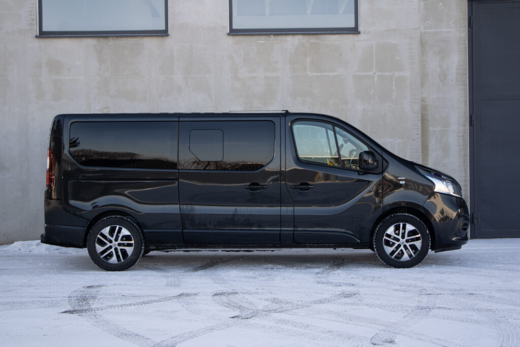 Renault Trafic Furgon