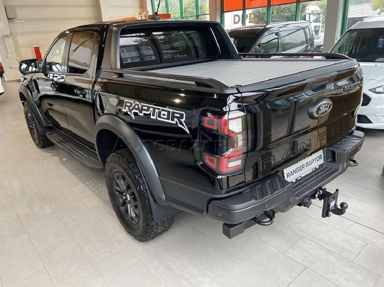 Ford Raptor Ranger 4WD