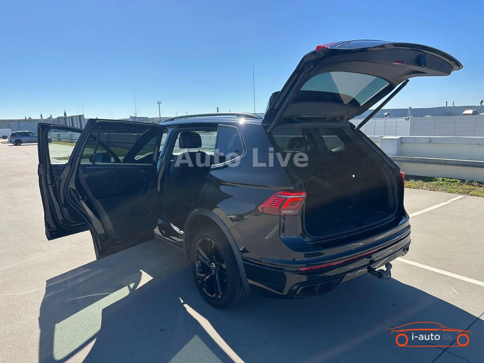 Volkswagen Tiguan 2022 na predaj – fotografia 20