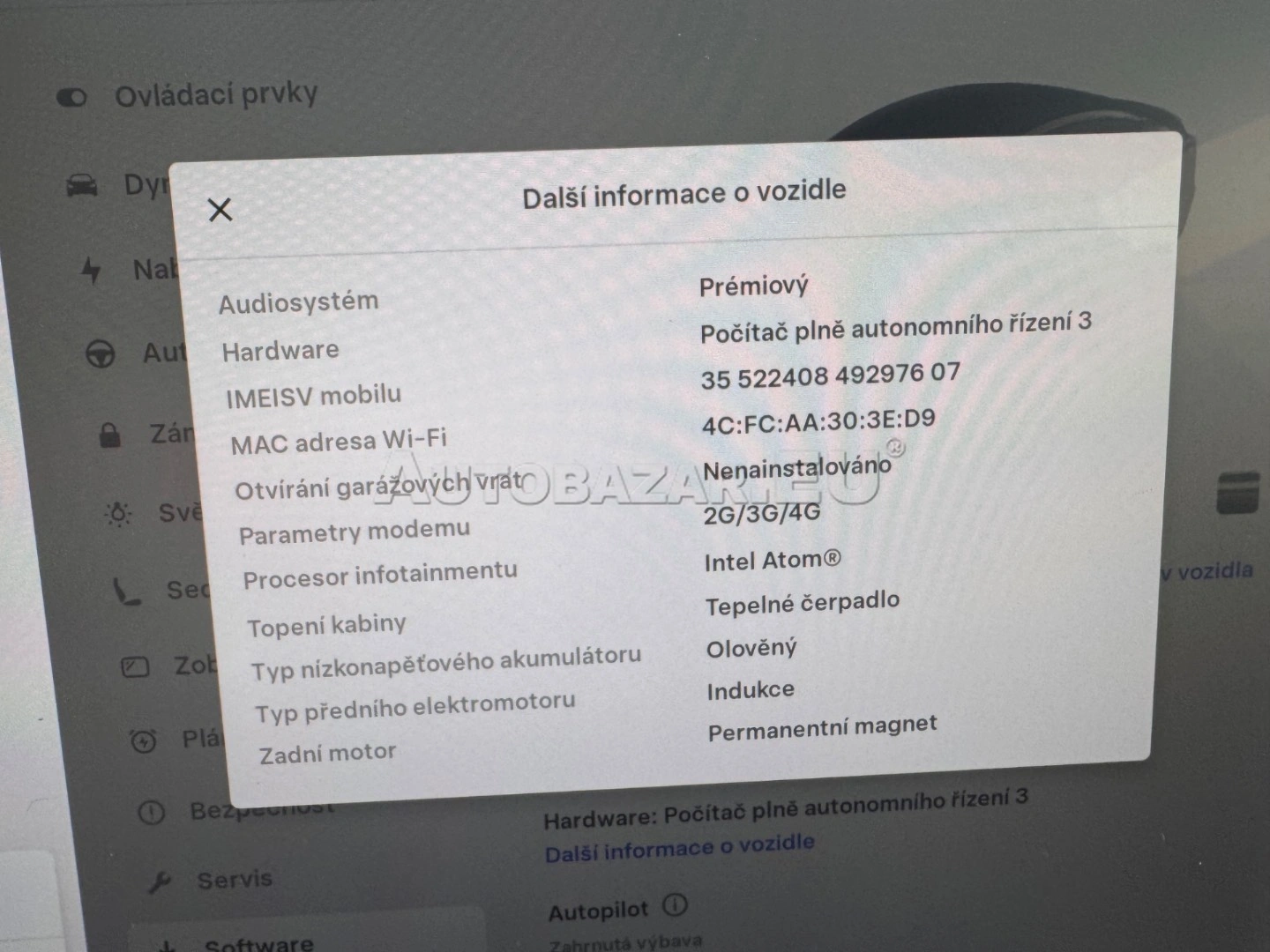 Tesla Model 3 2021 na predaj – fotografia 37