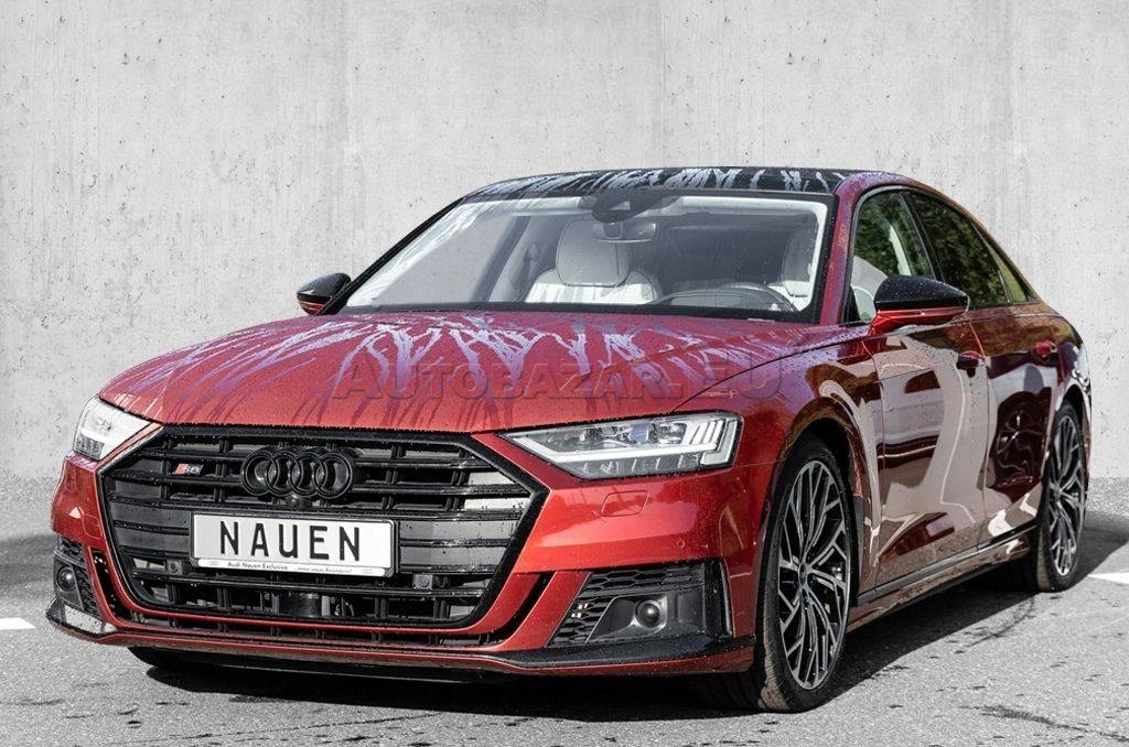 Audi S8