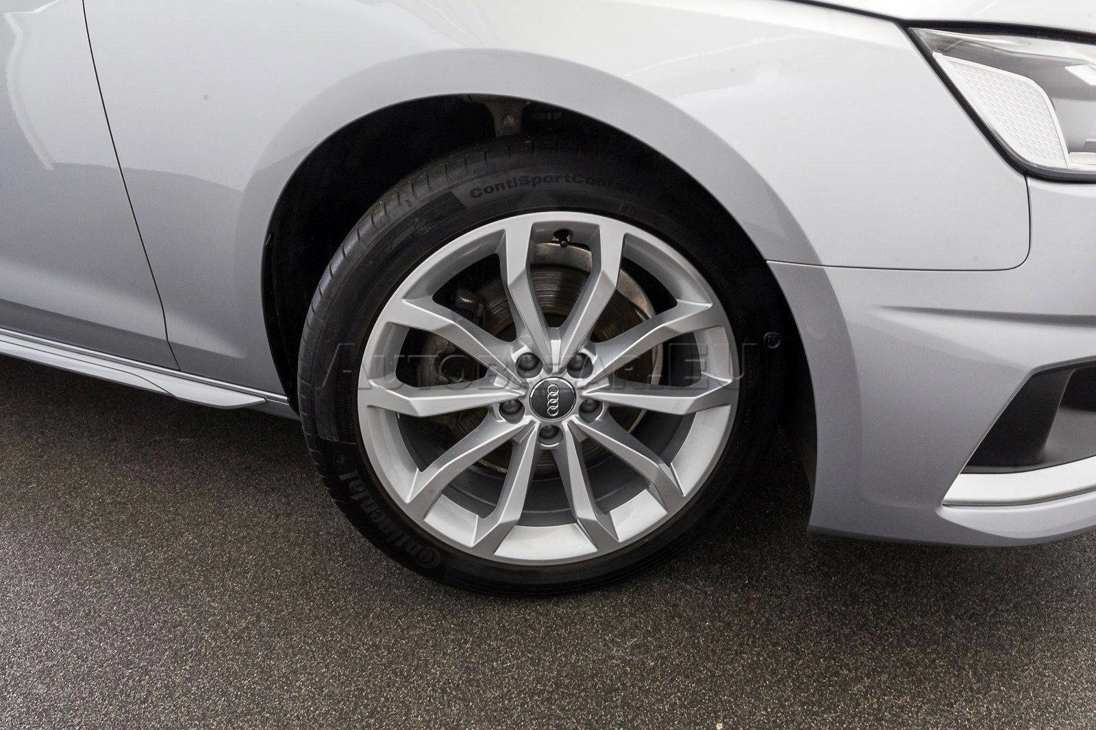 Audi A4 Avant 40 2.0 TFSI Advanced S tronic