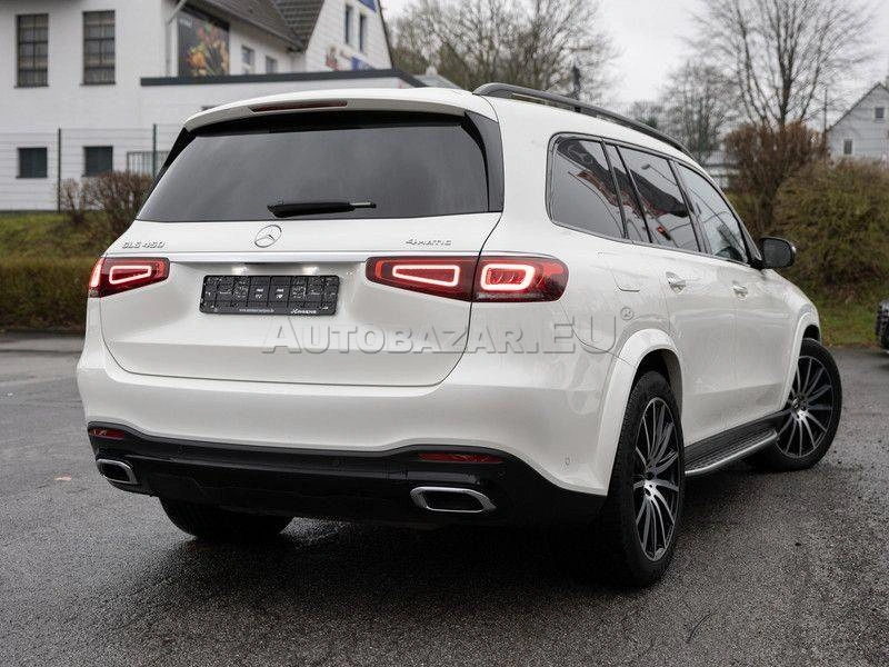 Mercedes-Benz GLS Mercedes Benz  450 4M AMG
