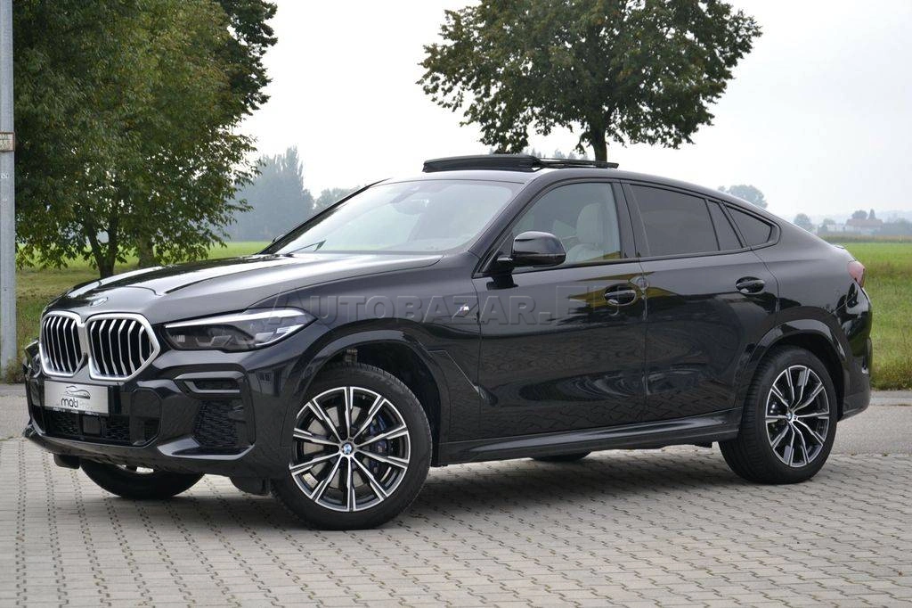 BMW X6 xDrive 30d mHEV A/T
