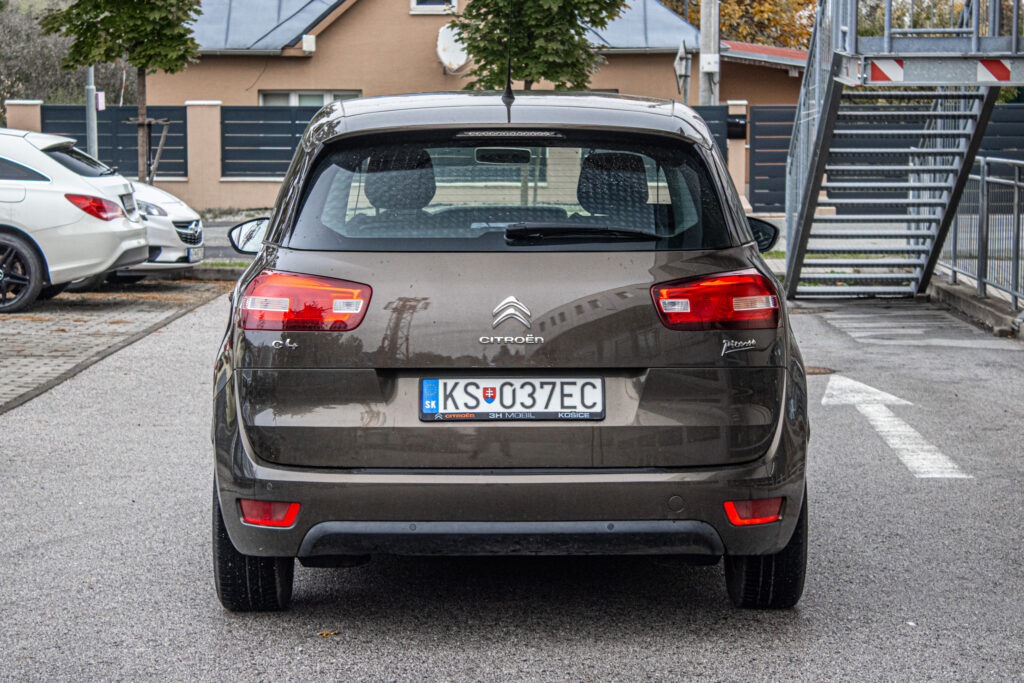 Citroen C4 Picasso