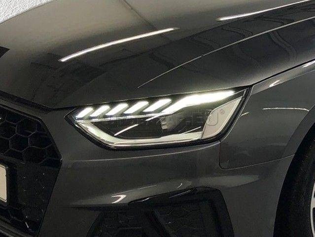 Audi A4 50 3.0 TDI mHEV S line quattro tiptronic