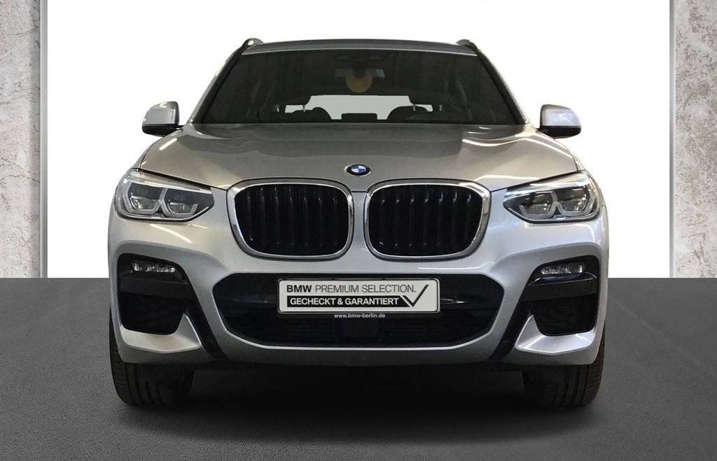 BMW X3 xDrive30d A/T