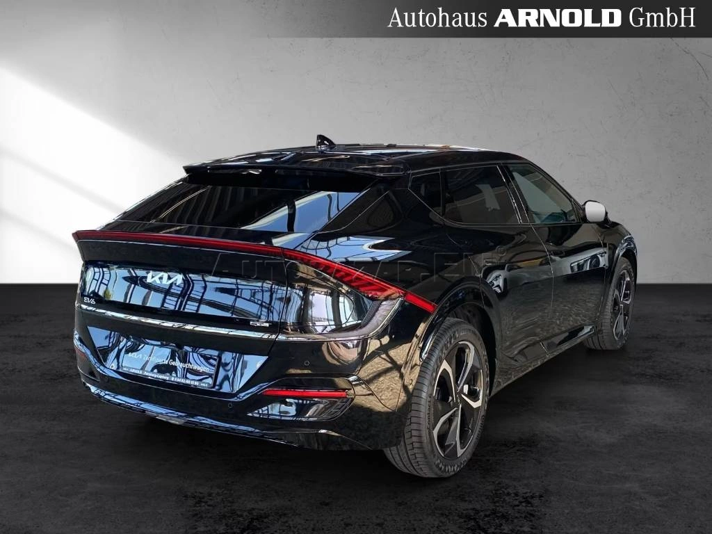 Kia EV6 77.4 kWh GT-Line 4WD
