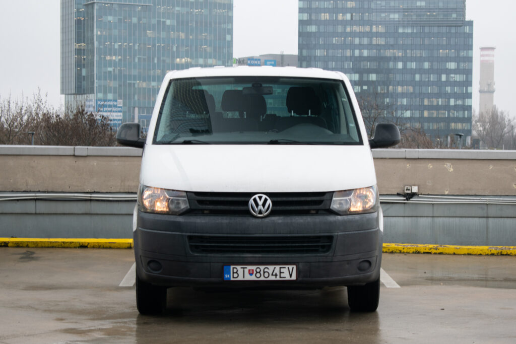 Volkswagen T5 Transporter