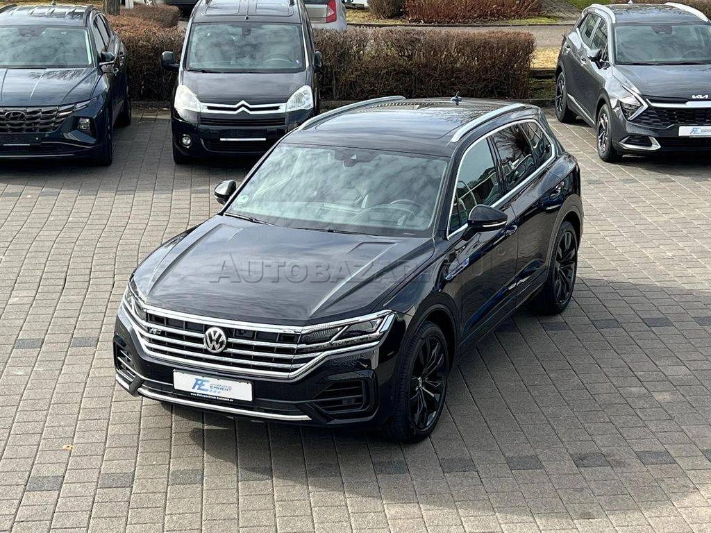 Volkswagen Touareg 3.0 V6 TDI SCR 286k R-Line 4Motion Tiptronic