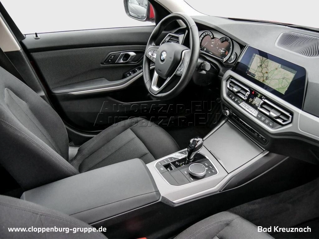 BMW rad 3 330d A/T