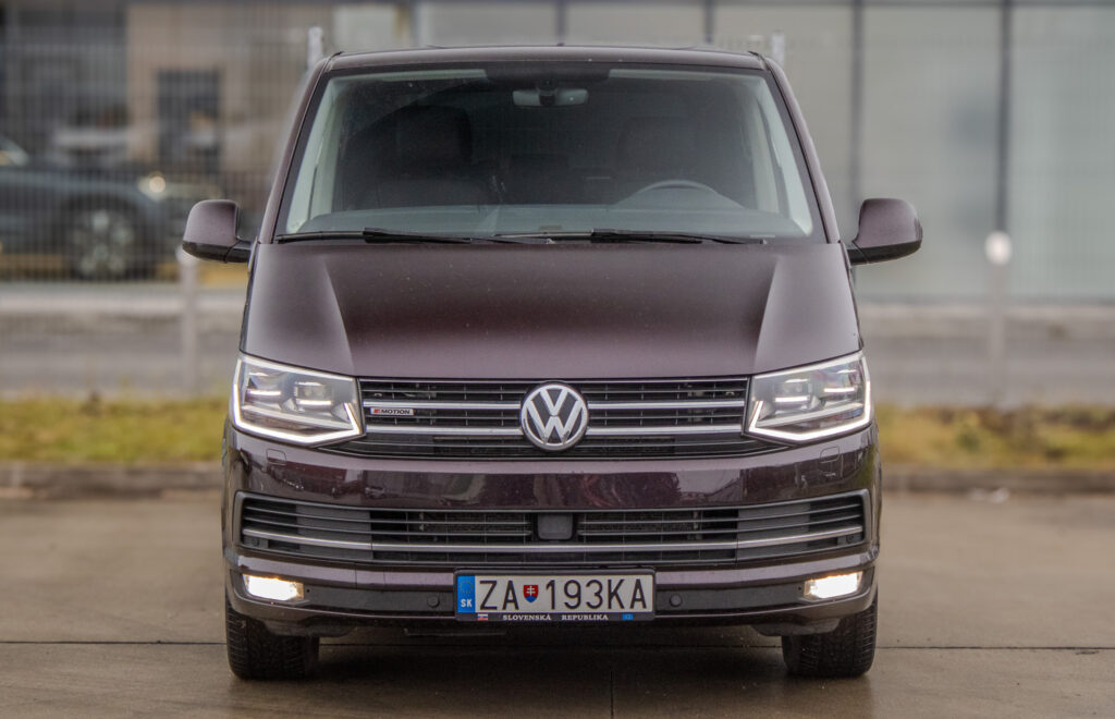 Volkswagen T6 Multivan