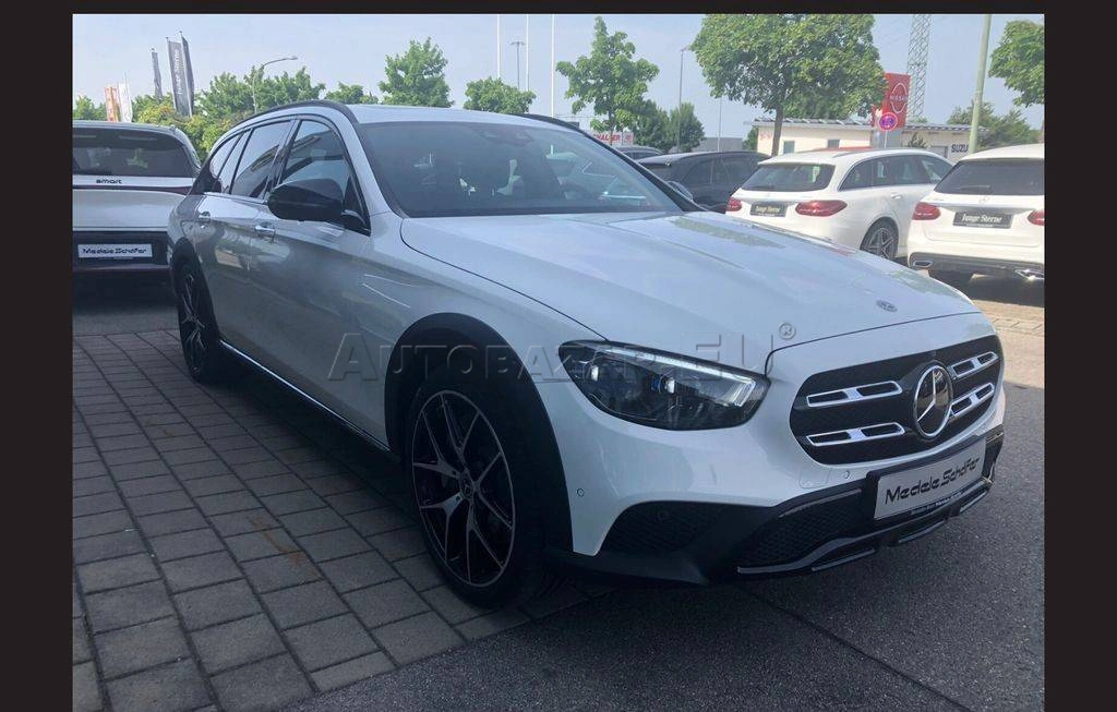 Mercedes-Benz E trieda Kombi 400 d All-Terrain 4MATIC A/T