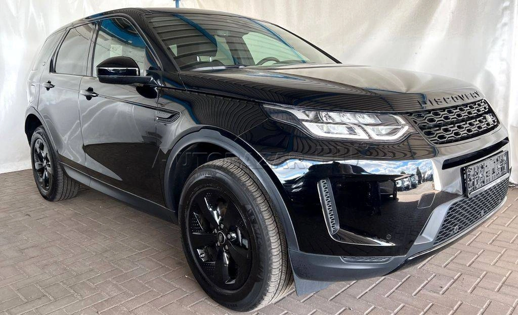 Land Rover Discovery Sport 2.0D D150 S AWD A/T