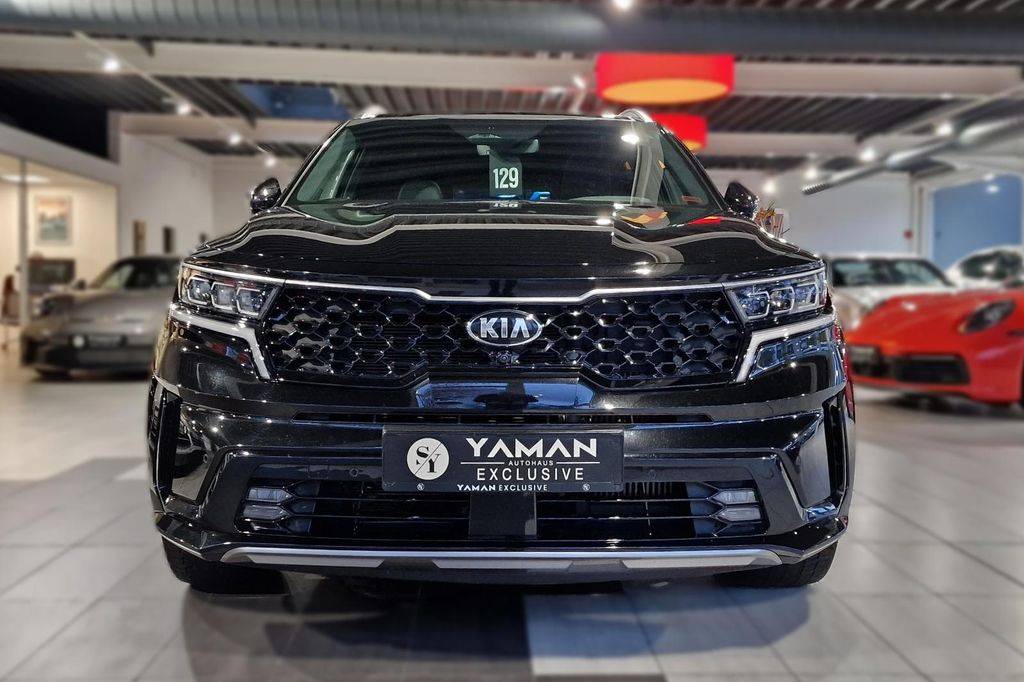 Kia Sorento 2.2 CRDi Platinum
