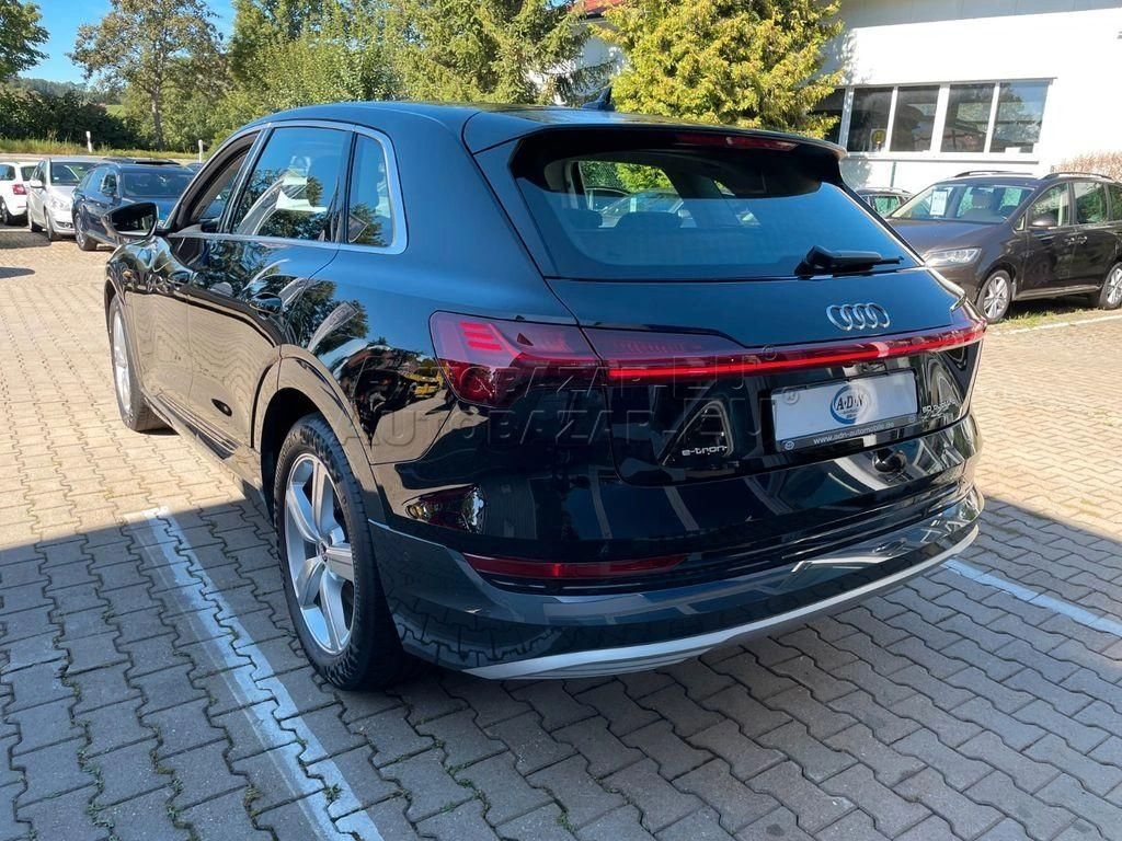 Audi e-tron 50 quattro Advanced