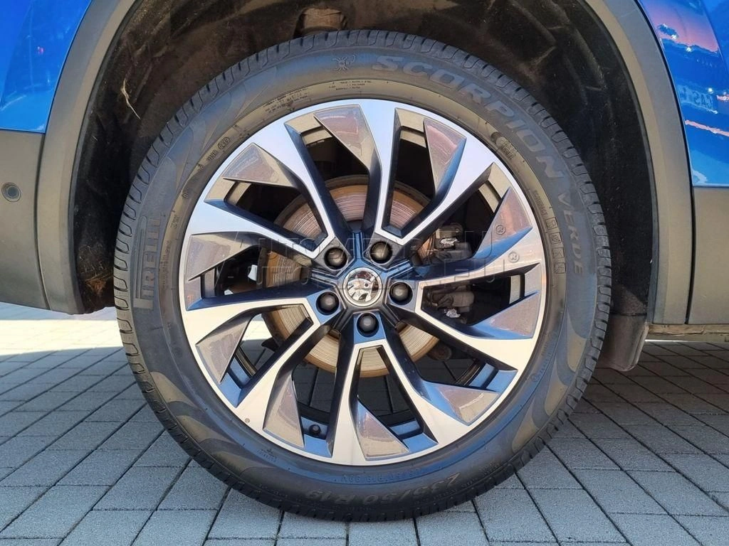 Škoda Kodiaq 2.0 TSI 4x4 DSG