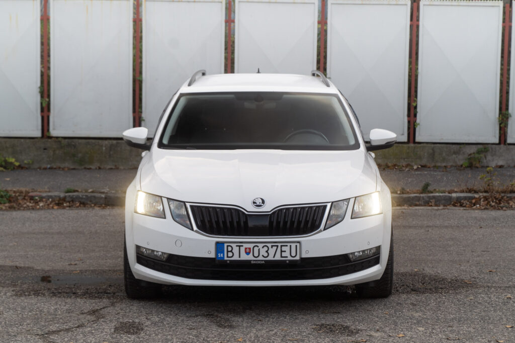 Škoda Octavia Combi
