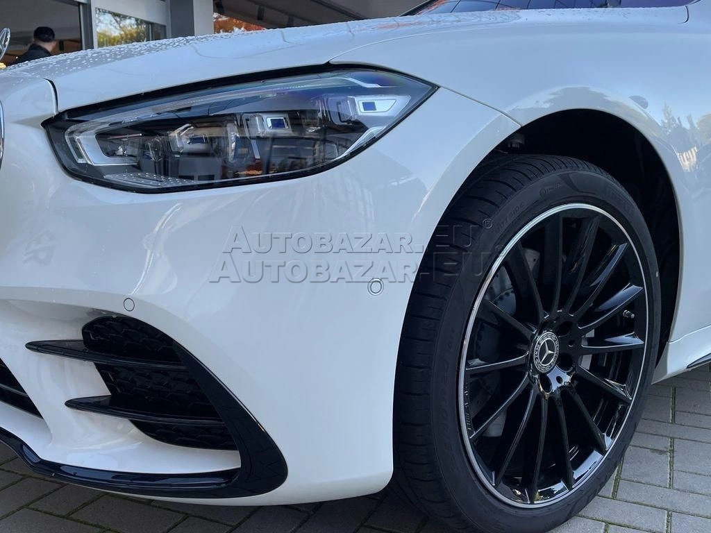 Mercedes S trieda 400 d L 4matic A/T
