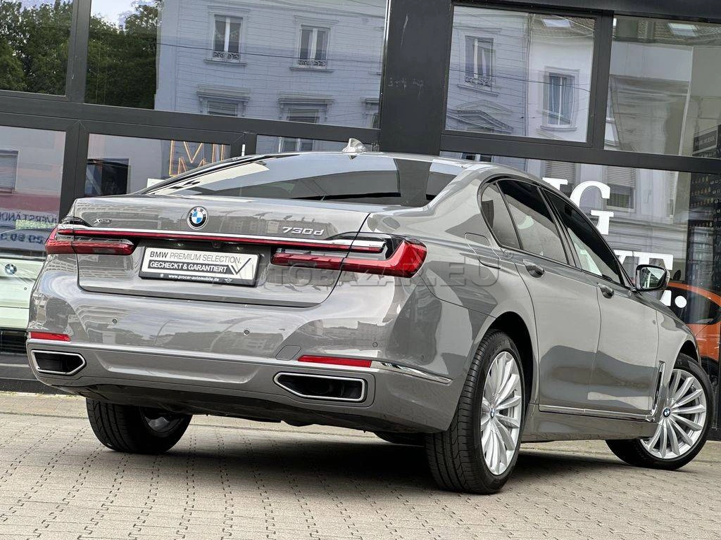BMW Rad 7 730d mHEV xDrive A/T